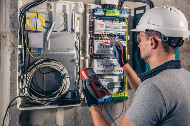 Best Electrical Contractors for Businesses  in Presque Isle, ME