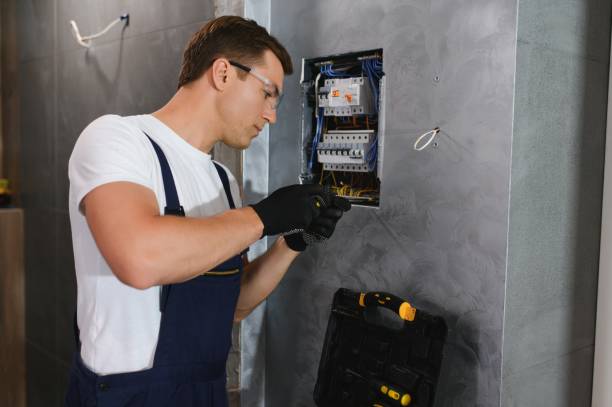 Best Licensed Electrician  in Presque Isle, ME
