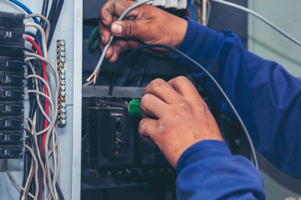Best Circuit Breaker Repair  in Presque Isle, ME
