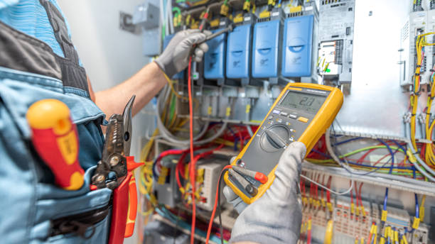 Best Affordable Emergency Electrician  in Presque Isle, ME